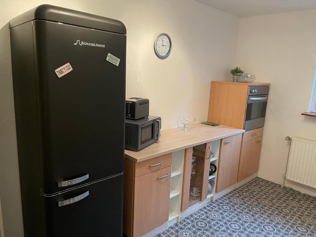 Muehlenloft Hameln Apartman Hessisch Oldendorf Kültér fotó